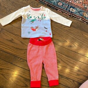 Joules size 3-6 month set